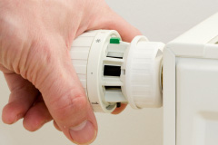 Abernyte central heating repair costs