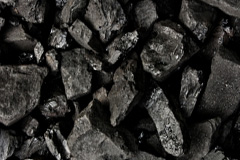 Abernyte coal boiler costs
