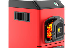 Abernyte solid fuel boiler costs